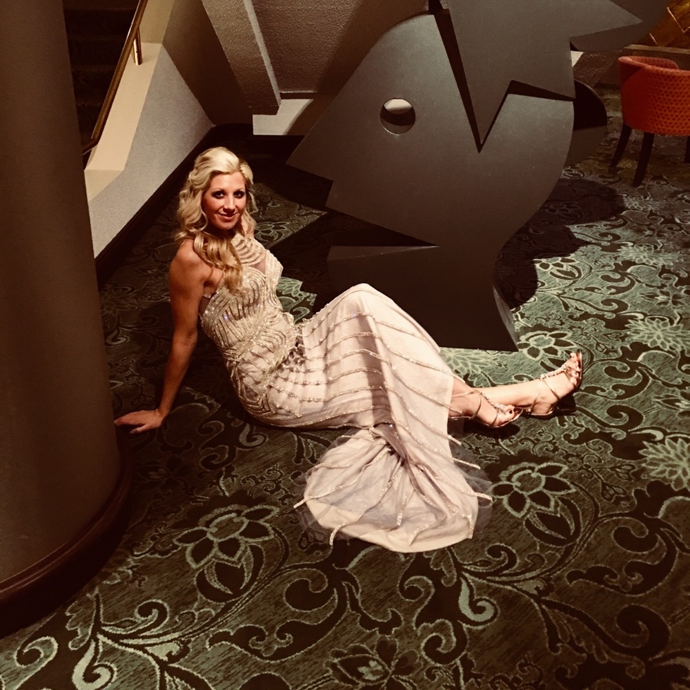Gorgeous Formal Gown